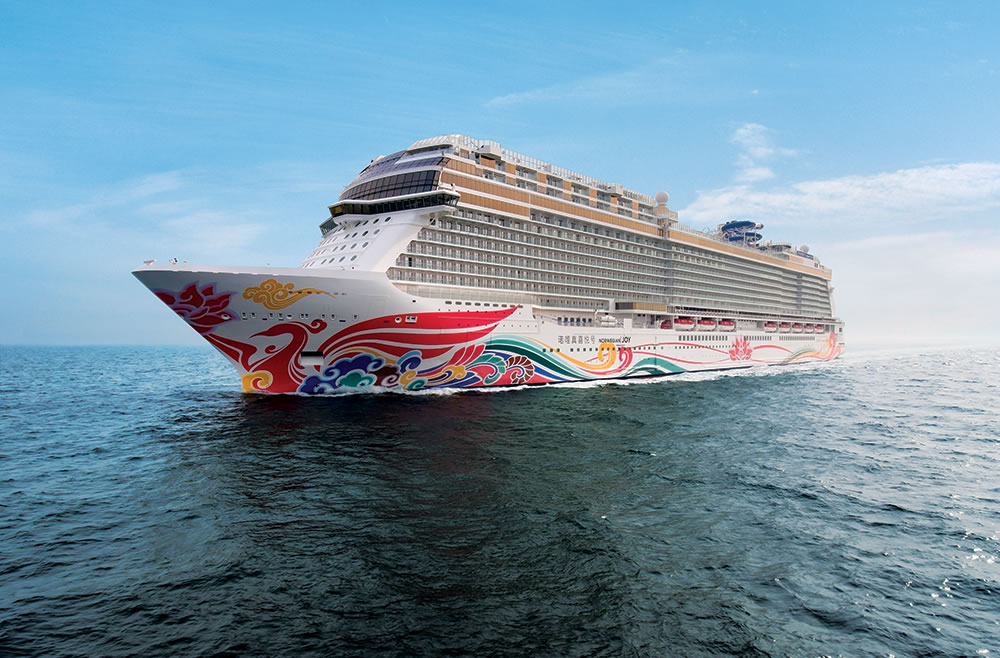 Norwegian Joy