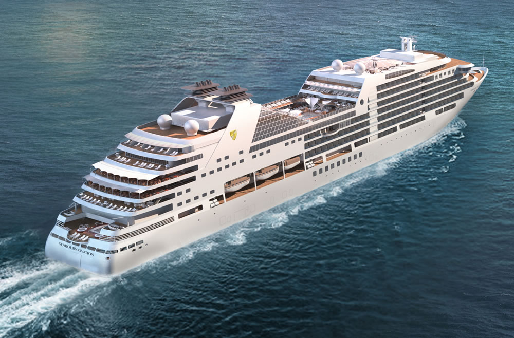 Seabourn Ovation