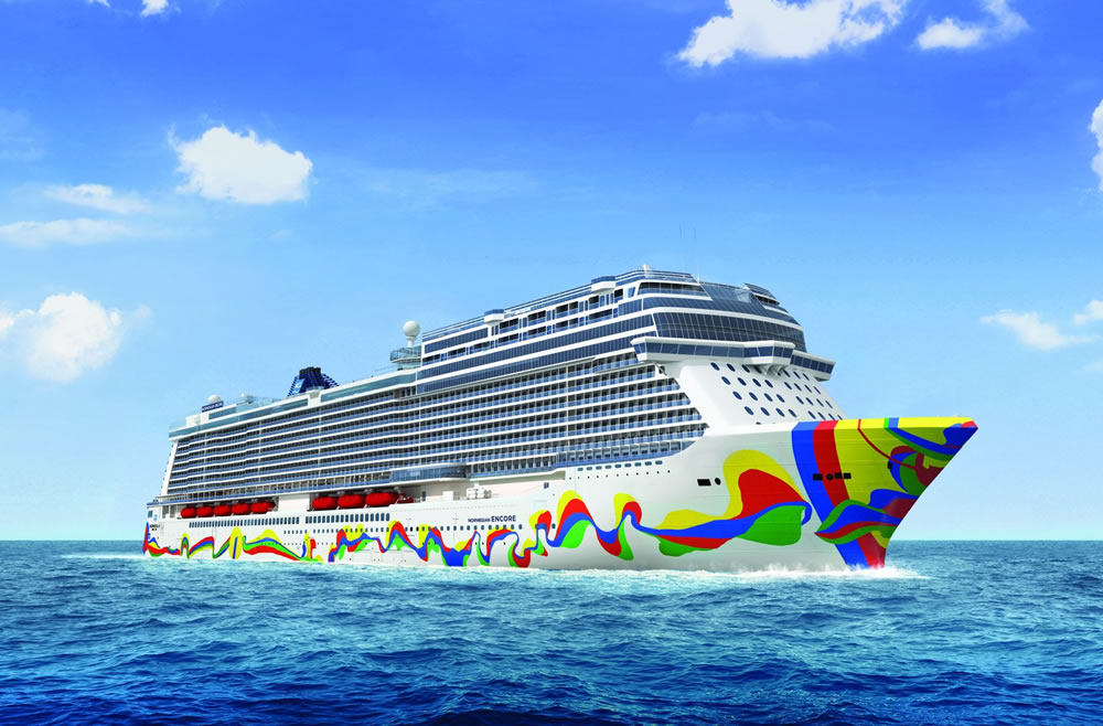 Norwegian Encore