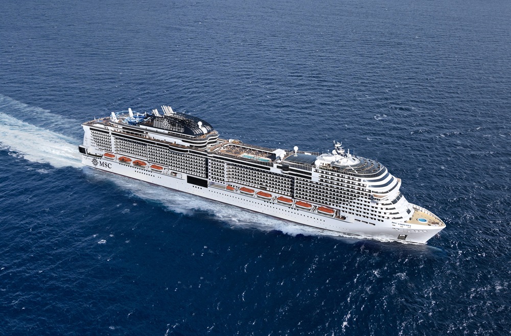 MSC Virtuosa