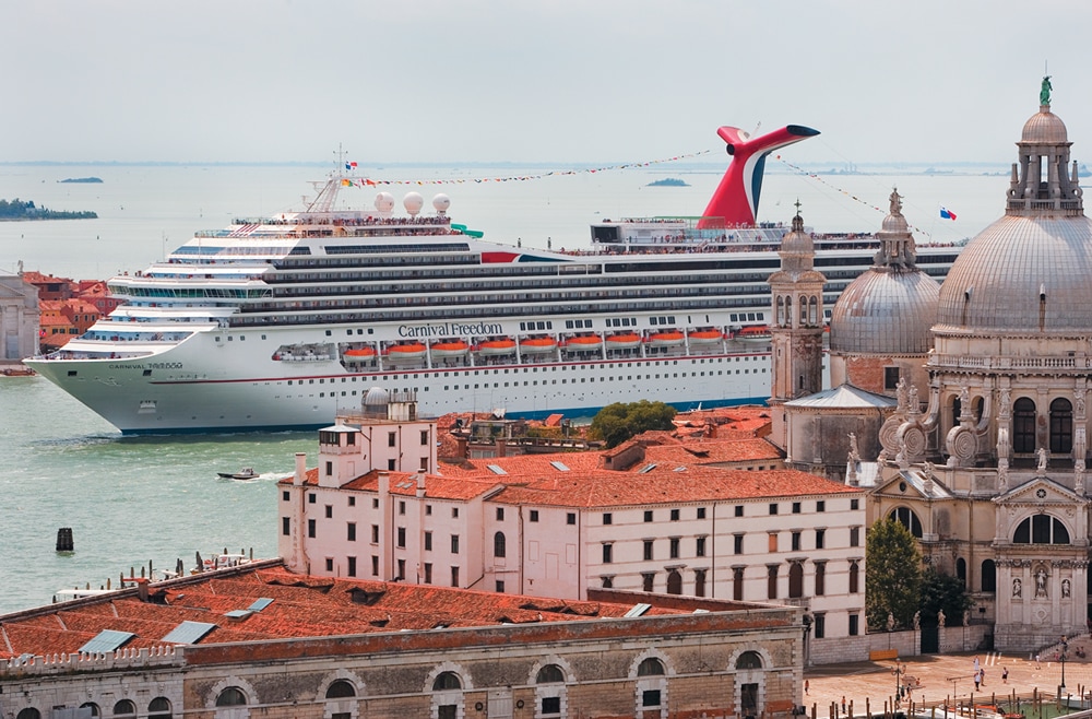Carnival Freedom