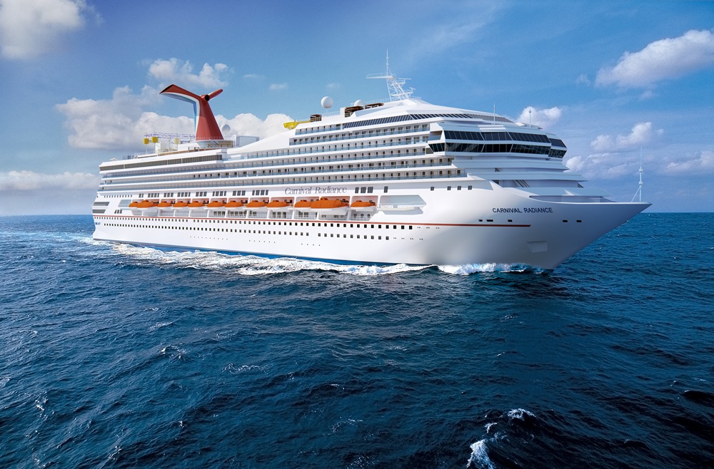Carnival Radiance
