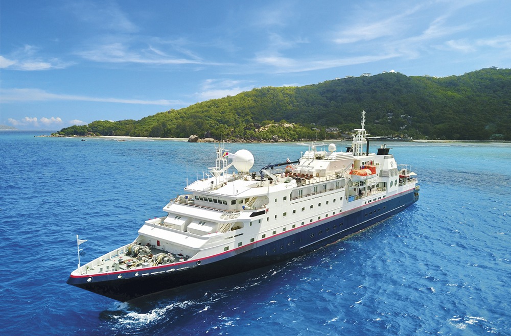 MV La Belle des Océans