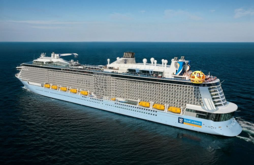 Odyssey of the Seas