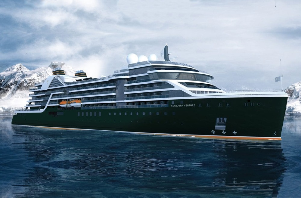 Seabourn Venture