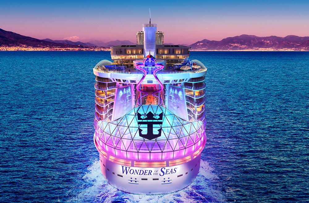 Wonder of the Seas