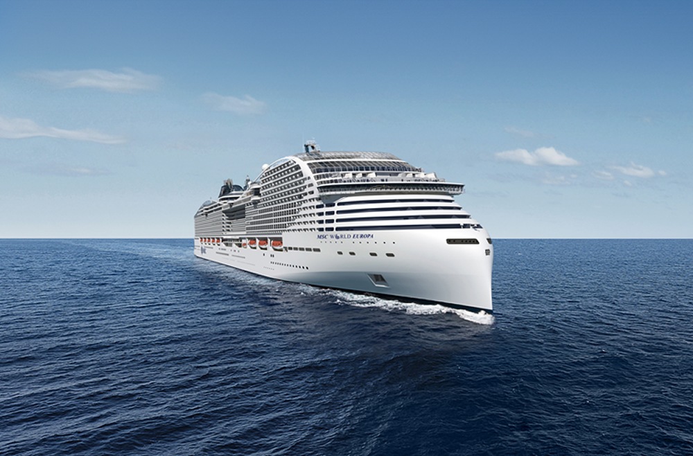 MSC World Europa
