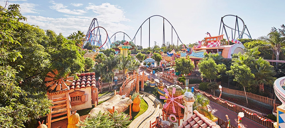 Parque Port Aventura