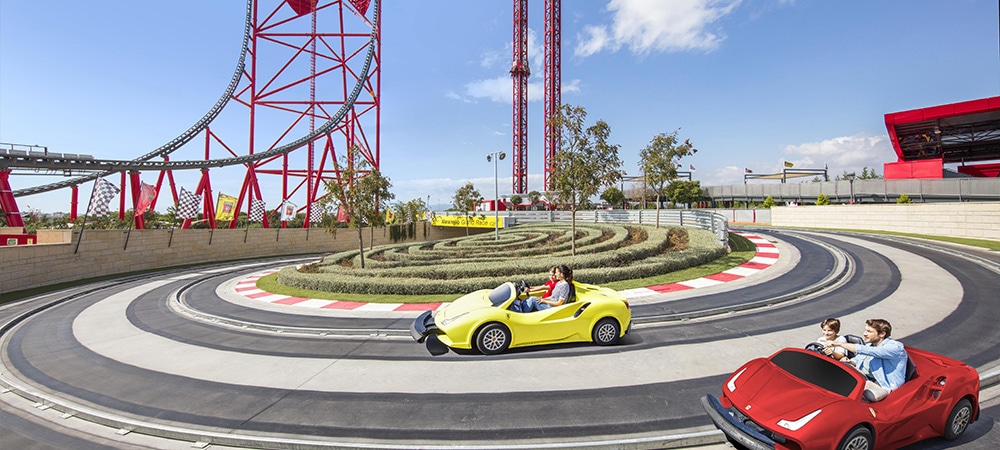 Ferrari Land