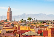 Vuelos Madrid Marrakech, MAD - RAK