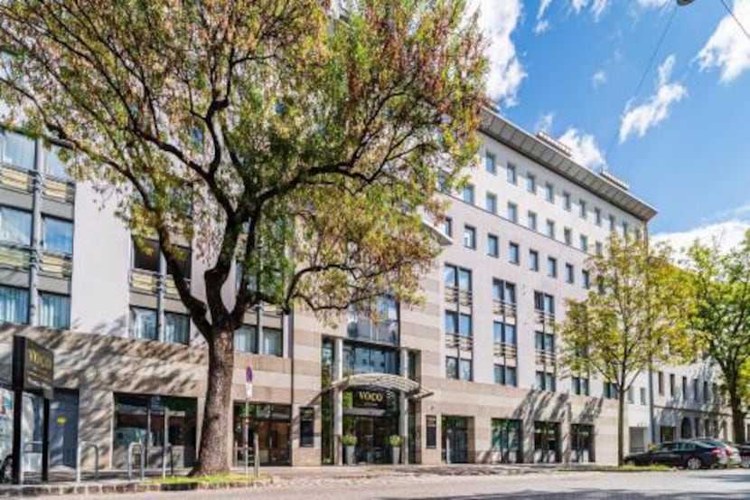 Austria Trend Hotel Lassalle 4*