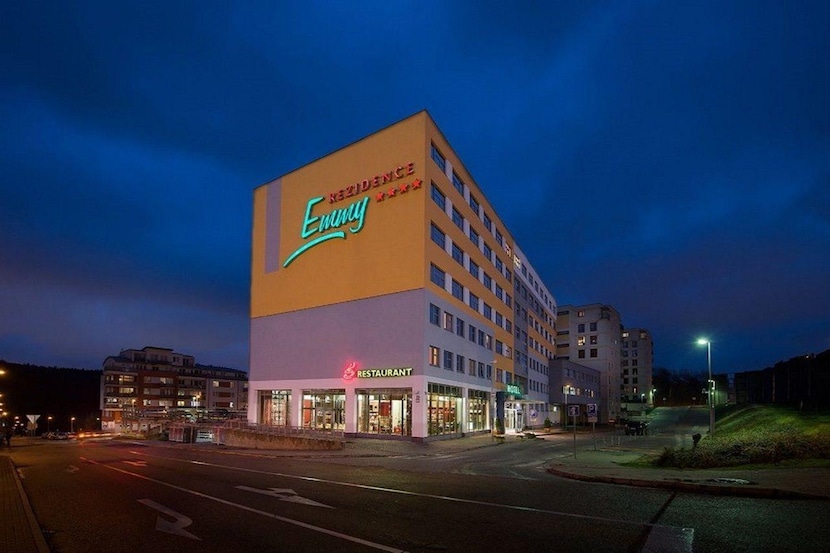 Hotel Rezidence Emmy (Praga) 3*