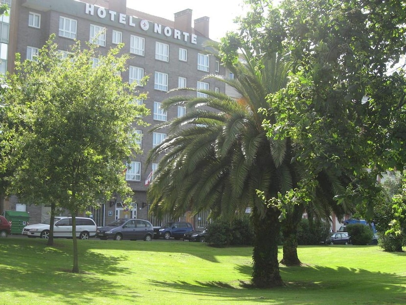 Hotel Norte (Gijon) 3*
