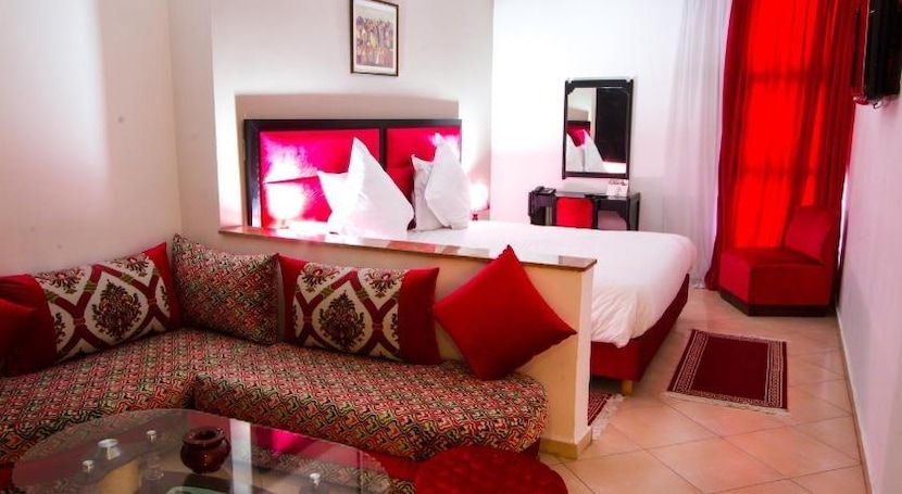 Hotel Prince de Paris (Casablanca) 4*