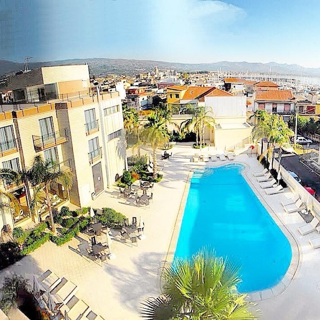 Grand Hotel Yachting Palace (Riposto) 4*