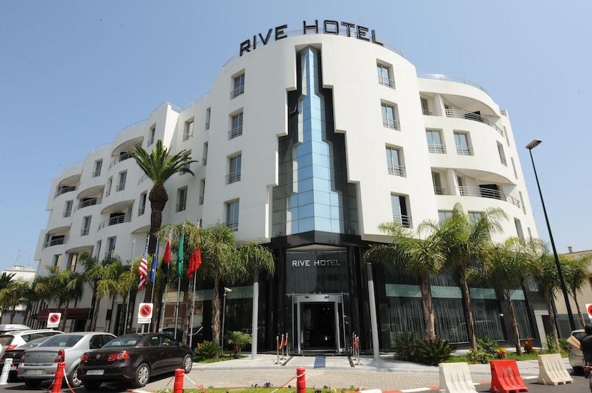 Hotel Rive (Rabat) 4*