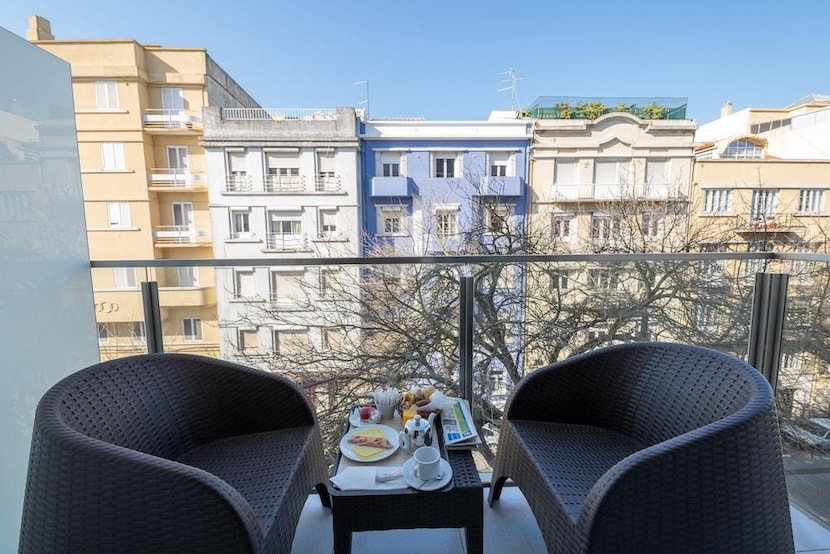 Hotel Occidental Lisboa 4*