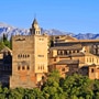Trenes Madrid - Granada