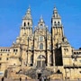 Trenes Madrid - Santiago de Compostela
