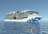 Barco Sun Princess - Princess Cruises