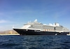 Barco Oosterdam - Holland America Line