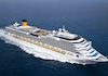 Barco Costa Pacifica - Costa Cruceros