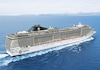 Barco MSC Splendida - MSC Cruceros