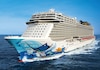 Barco Norwegian Escape - NCL Norwegian Cruise Line
