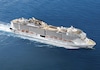 Barco MSC Meraviglia - MSC Cruceros