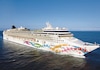 Barco Norwegian Pearl - NCL Norwegian Cruise Line
