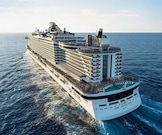 Barco MSC Seascape - MSC Cruceros