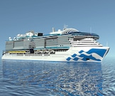 Barco Sun Princess - Princess Cruises