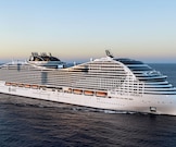 Barco MSC World America - MSC Cruceros