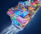 Barco Star of the Seas - Royal Caribbean
