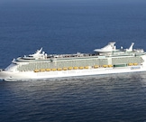 Barco Independence of the Seas - Royal Caribbean