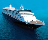 Barco Zaandam - Holland America Line