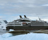 Barco Le Boreal - Ponant