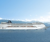 Barco MSC Armonia - MSC Cruceros