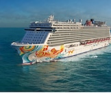 Barco Norwegian Getaway - NCL Norwegian Cruise Line