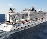 Barco MSC Seaside - MSC Cruceros