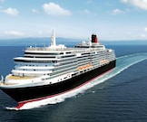 Barco Queen Victoria - Cunard