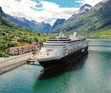 Barco Vasco da Gama - Nicko Cruises