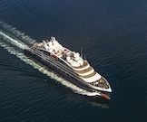 Barco Le Champlain - Ponant