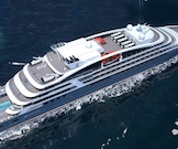 Barco Le Dumont dUrville - Ponant