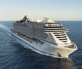 Barco MSC Seashore - MSC Cruceros
