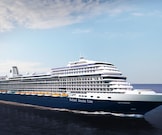 Barco Rotterdam - Holland America Line