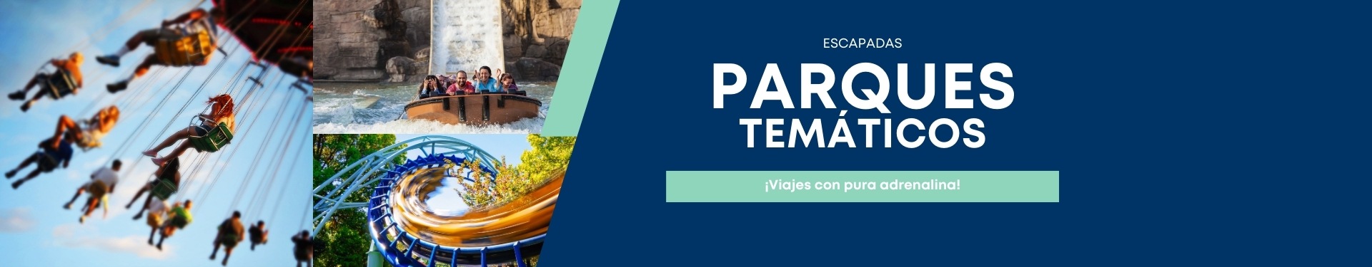 parques tematicos