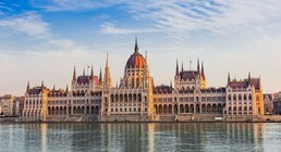 Vacaciones en Budapest