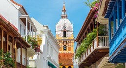 Busca tu chollo viaje en Cartagena De Indias