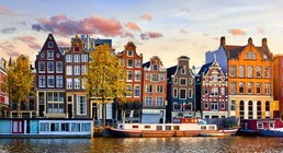 Vacaciones en Ámsterdam